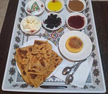 Tamedakhte Apartment | Café nour dar ait ben haddou