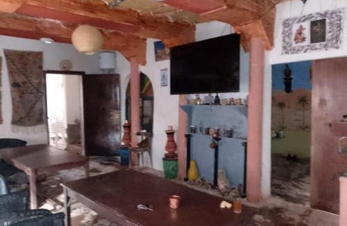 Amerzgane House | Café nour dar ait ben haddou