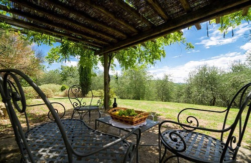 Pontassieve Villa | CAFAGGIO DI SOPRA EXCLUSIVE VILLA