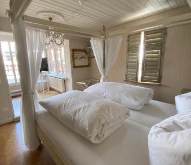 Rothenburg Old Town Apartment | Cafe einzigARTig