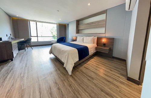 Las Lomas I Hotel | Cafe Hotel Medellín