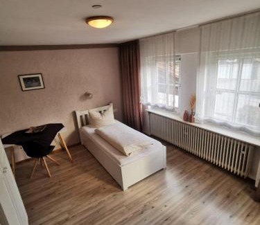 Thyrnau House | Cafe zum Toni