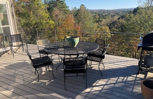 Crestline Heights House | Cahaba River Home with Views for Miles