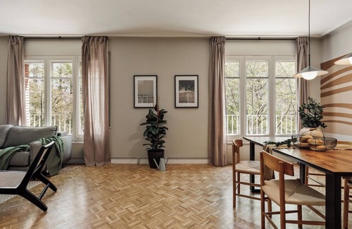 Sants Apartment | Cahuita - 2 bedrooms and office in Sants