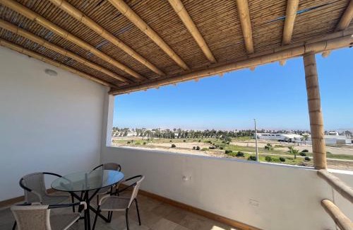 Pisco Apartment | Caihuayna Apart Hotel