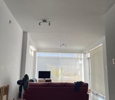 Pisco Apartment | Caihuayna Apart Hotel