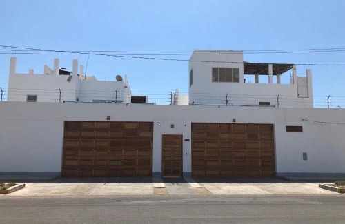Pisco Apartment | Caihuayna Apart Hotel
