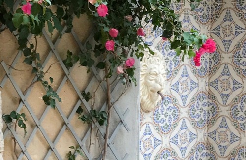 Fitou House | CAILLOUX D'OR - Old golden stone house, private parking, farmhouse with garden