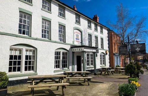 Llanfyllin Hotel | Cain Valley Hotel