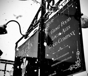 Llanfyllin Hotel | Cain Valley Hotel