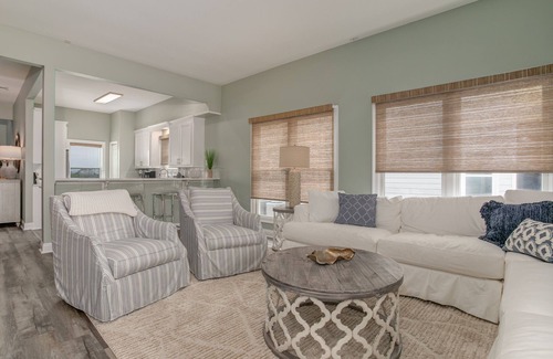 Southpointe House | Cair Paravel East, 5 BR/4 BA, Beachfront Paradise with pool, Sleeps 20