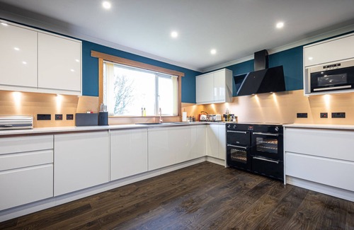 Achachork House | Cairnmhor House, Portree