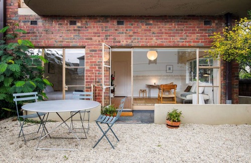 Fitzroy Apartment | Cairo Flats - Heritage Stay
