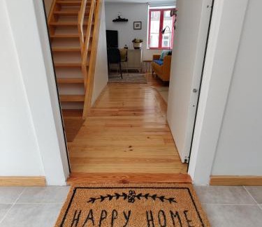 Santa Marinha Apartment | Cais de Gaia Historic Loft