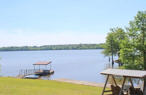 Negreet Cabin | Cajun Party Place .