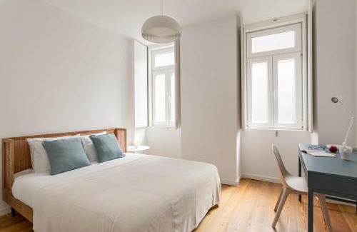 Santo Amaro Apartment | Calçada de Santo Amaro Apartments