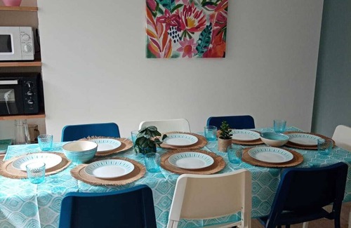 Las Palmas de Gran Canaria Apartment | Calandria 10 Floor,10 People,10 Views