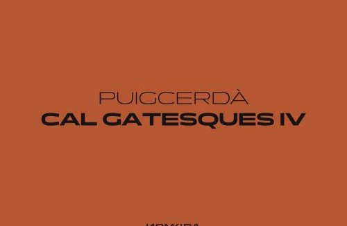 Puigcerda Apartment | Cal Gatesques 4
