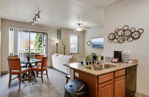 South Jordan Apartment | Cal-King Suite, Ground Floor & Outdoor Adventures!