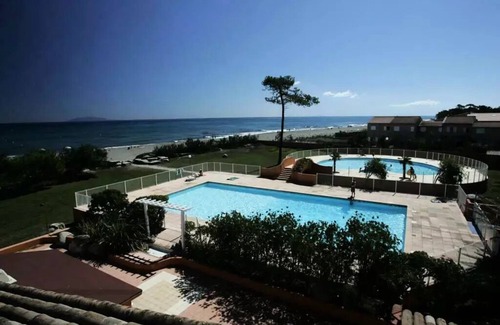 Pineto Apartment | Cala Bianca Residence * - 3 Room Apartment 6/8 People