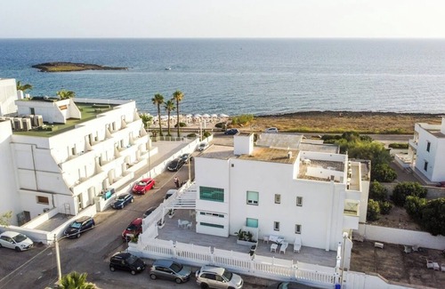Torre San Giovanni Hotel | Cala Blu Ugento Rooms