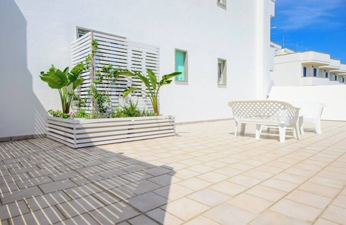 Torre San Giovanni Hotel | Cala Blu Ugento Rooms