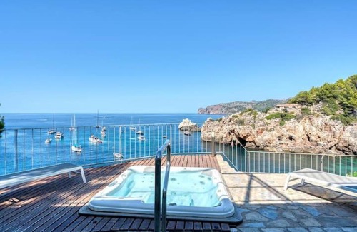 Deia Apartment | Cala Deia. Mejores vistas en Mallorca