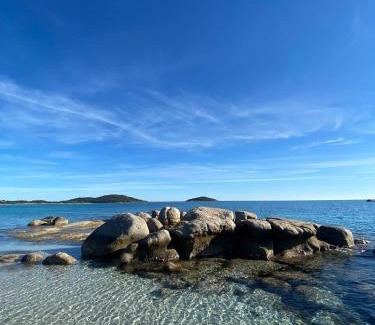 Lecci Apartment | Cala di Sole Lecci