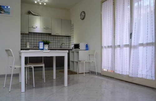 Cala Gonone Apartment | Cala Gonone - Attractive apartment with garden and sea view