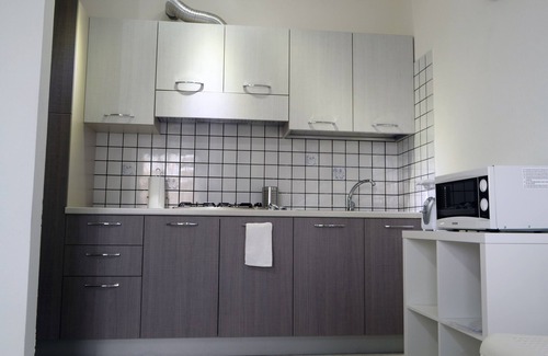 Cala Gonone Apartment | Cala Gonone - Attractive apartment with garden and sea view