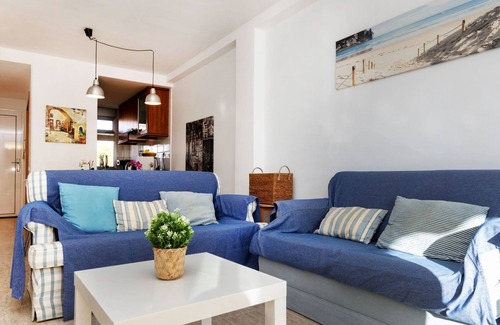 Calafat Apartment | Cala Llobeta by Interhome