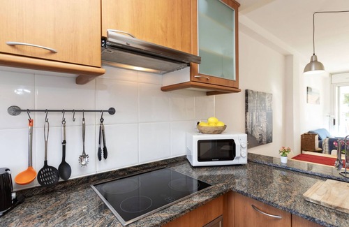 Calafat Apartment | Cala Llobeta by Interhome
