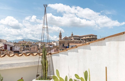 Castellammare Vucciria Apartment | Cala Loft by Wonderful Italy