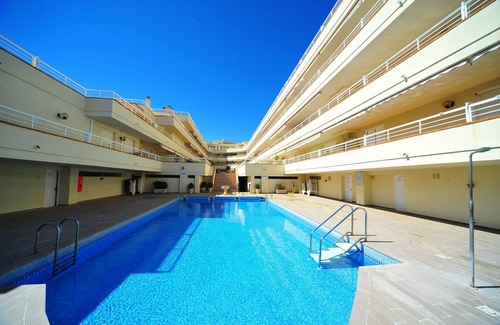 Alcossebre Apartment | CALA MONTERO SEA VIEW