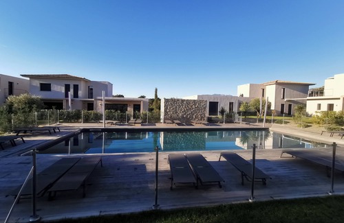 Lecci Villa | Cala Rossa, Saint Cyprien, Pinarello - La Villa D'Alice