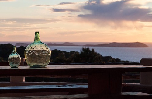 Sant Antoni de Portmany House | Cala Salada- Charming family house- Stunning views and sunset