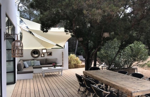 Formentera House | Cala Saona beach 10 min walk - Large villa - absolute calm - DRIAT 17291