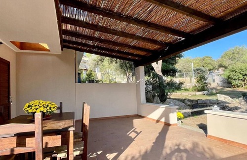 Cala Sinzias Apartment | Cala Sinzias, a few meters from the sea - 2 bedroom villa