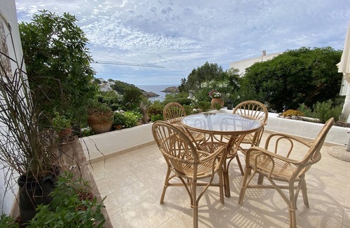 Cala Vadella Apartment | Cala Vadella Seaview