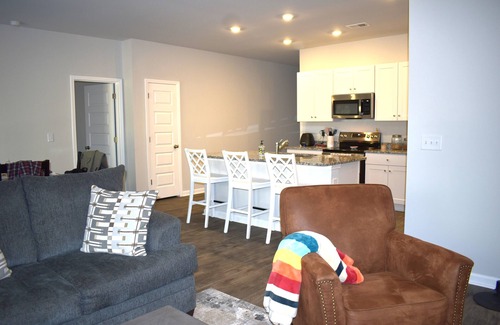 Carolina Shores House | Calabash Comfort: Near Golf & Beach