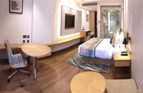 Mahipalpur Hotel | Calabash Luxury Villa New Delhi IGI Airport