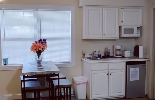 Calabash Condo | Calabash, NC - 1BD/1BA Condo 1st Floor Unit - Near NC/SC Beaches & Golf Courses