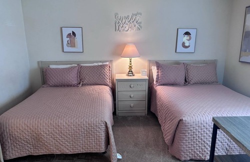 Calabash Condo | Calabash, NC - 1BD/1BA Condo 1st Floor Unit - Near NC/SC Beaches & Golf Courses