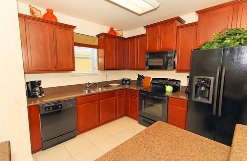 Calabria House | ⛱ Calabria at Westside – Just Mins to Disney and 192 Area - South Facing Pool ☀