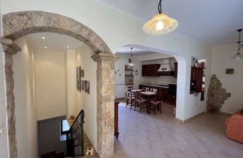 Caronia House | Calacta my house, detached, renovated, sea view from different rooms