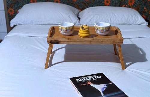 Tor Sapienza Apartment | Calanchoe Creativity and Comfort