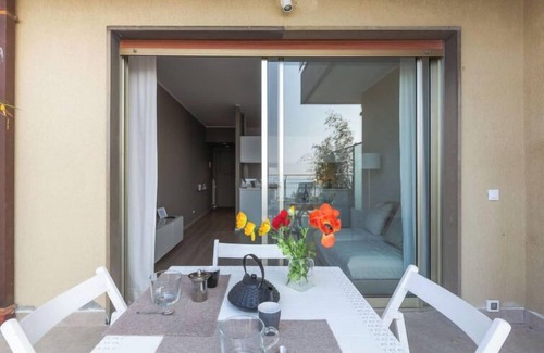 Ventimiglia Apartment | Calandre Suite by Interhome