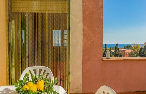 Porticato Apartment | Calarosa- Holiday home Giardini Naxos
