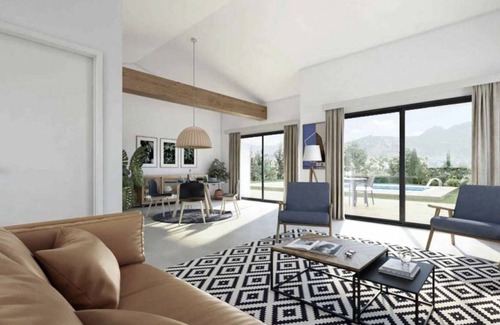 Cala Rossa Cottage | Calarossa Bay Resort Cottage 3 Chambres