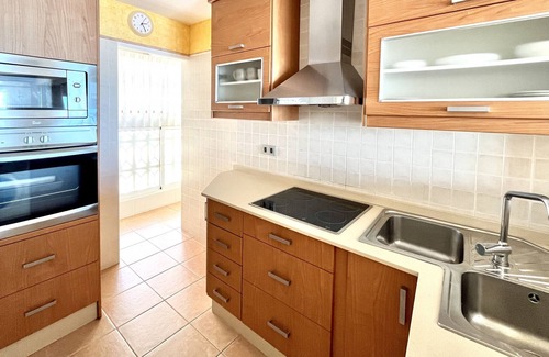 Santa Pola Apartment | Calas Beach by Gloove - Sea Views